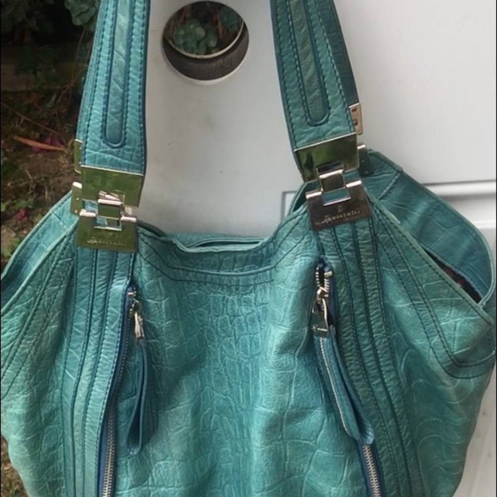 B Makowsky handbag